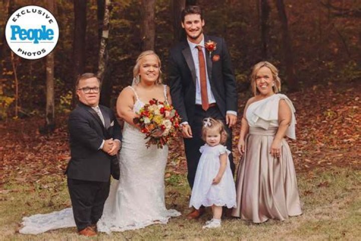 Liz And Brice's Unforgettable Wedding Day