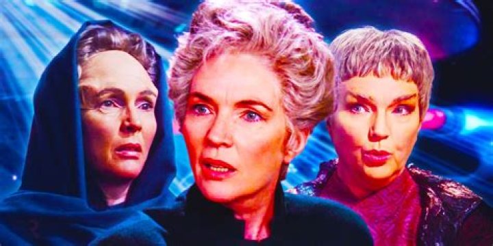 Majel Barrett's Celebrated Star Trek Roles