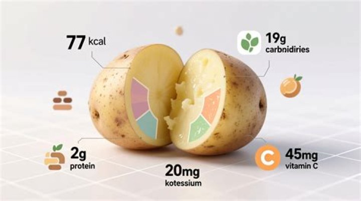The Healthiest Potatoes: Unlocking The Nutritional Value Of Different Varieties