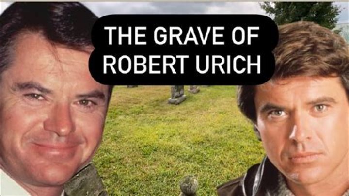 Uncover The Hidden Truth: Robert Urich's Secret Height Revealed